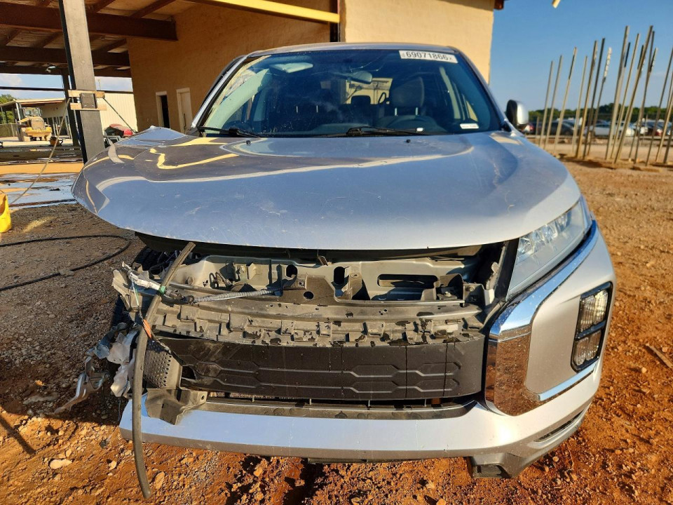 Mitsubishi OUTLANDER 2020 — Copart