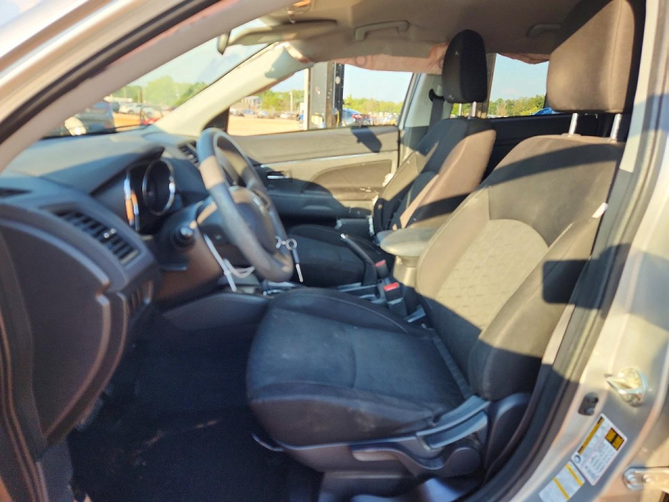 Mitsubishi OUTLANDER 2020 — Copart