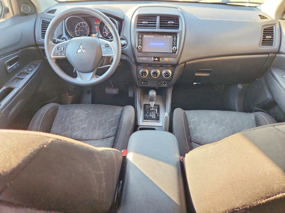 Mitsubishi OUTLANDER 2020 — Copart