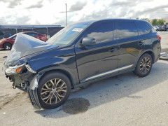 Mitsubishi OUTLANDER 2018 — Copart
