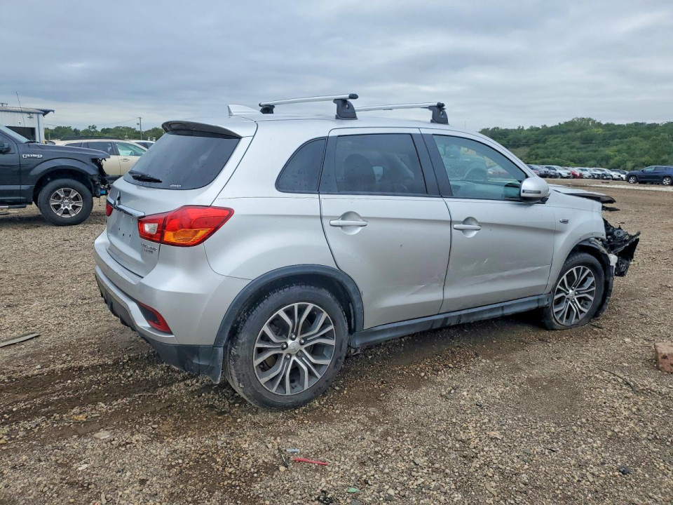 Mitsubishi OUTLANDER 2019 — Copart
