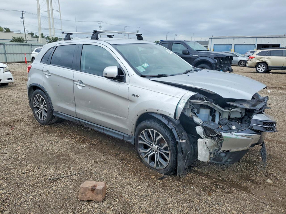 Mitsubishi OUTLANDER 2019 — Copart