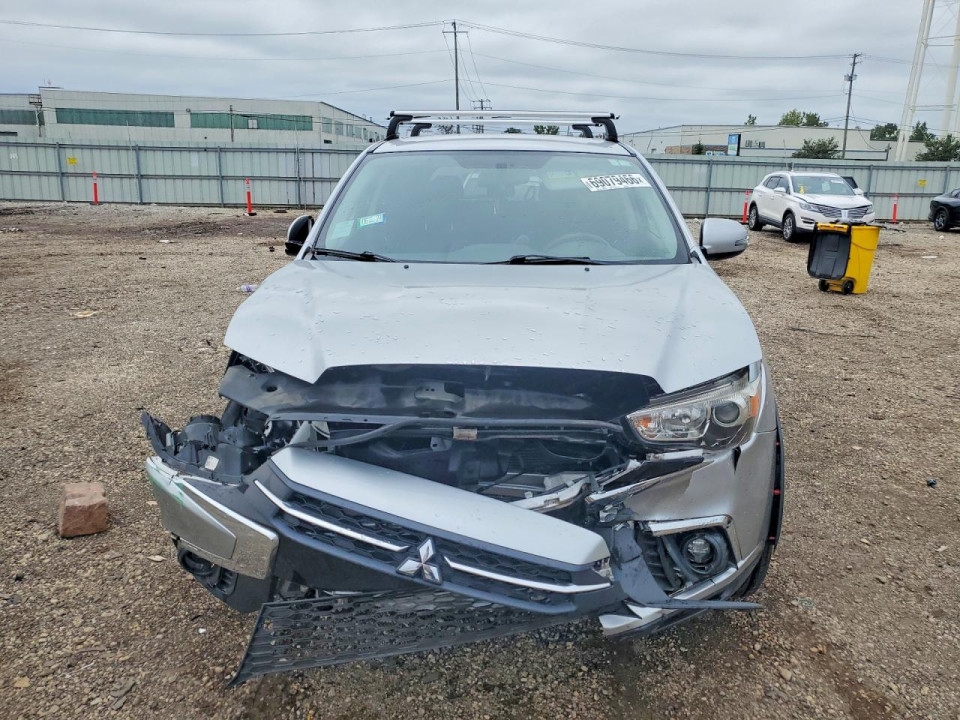 Mitsubishi OUTLANDER 2019 — Copart