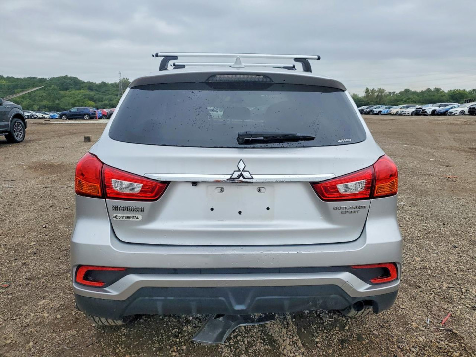 Mitsubishi OUTLANDER 2019 — Copart