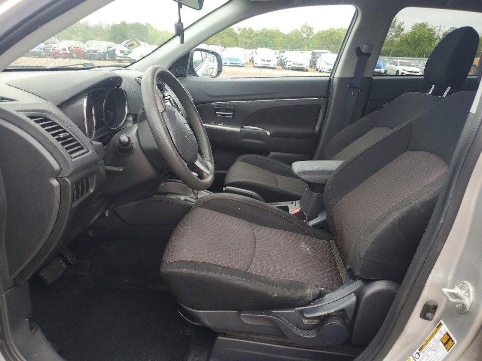 Mitsubishi OUTLANDER 2019 — Copart