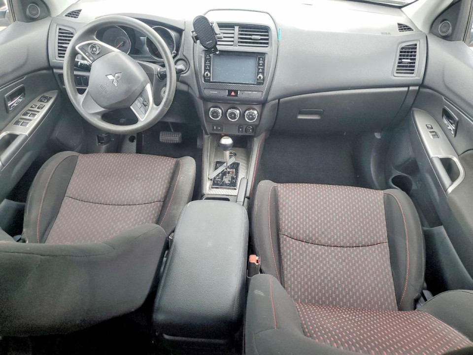 Mitsubishi OUTLANDER 2019 — Copart