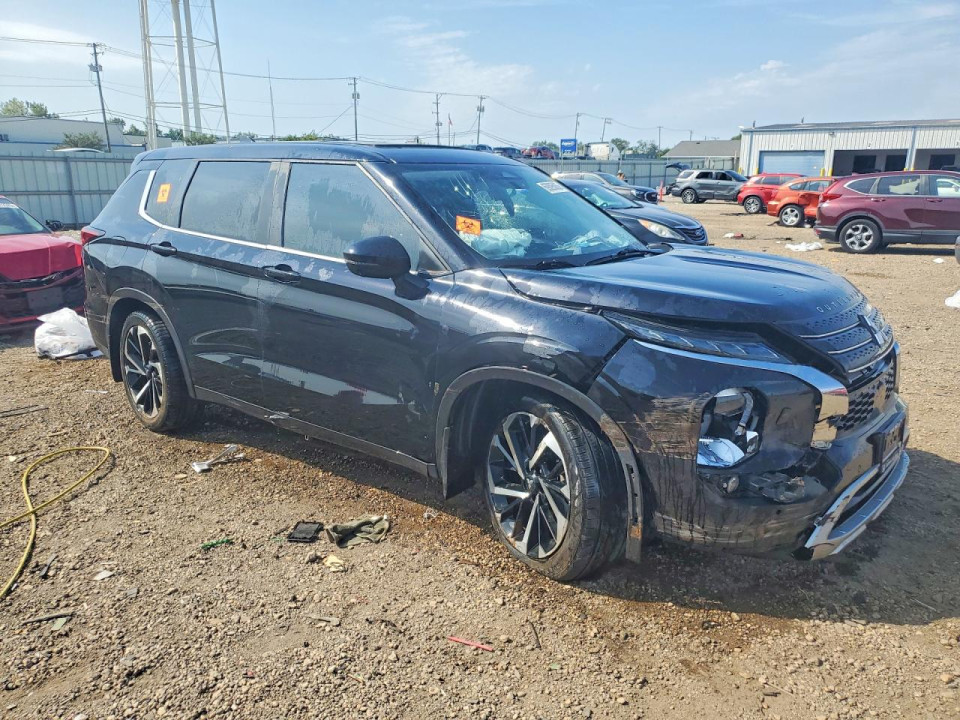 Mitsubishi OUTLANDER 2022 — Copart
