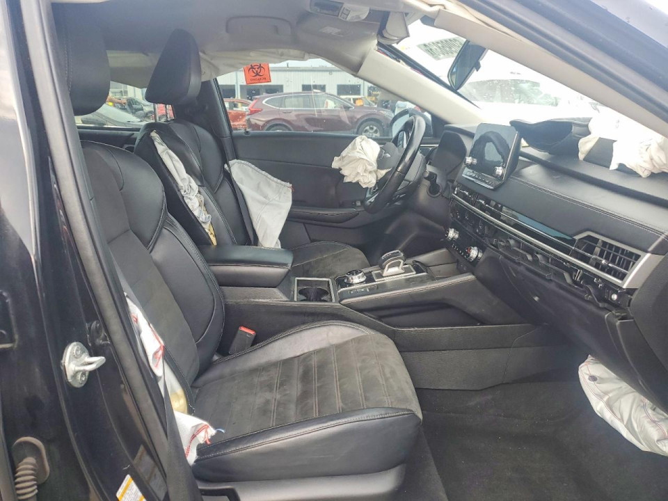 Mitsubishi OUTLANDER 2022 — Copart