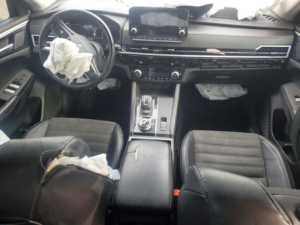 Mitsubishi OUTLANDER 2022 — Copart