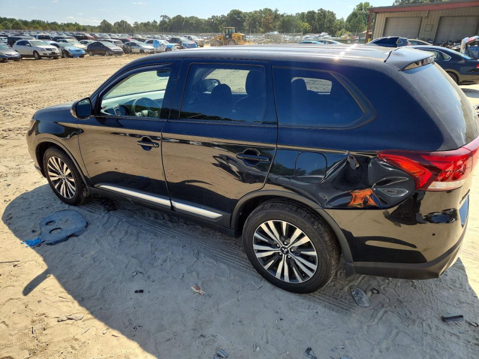 Mitsubishi OUTLANDER 2020 — Copart