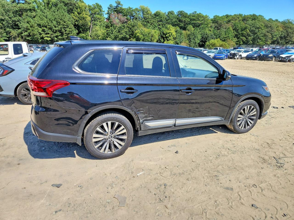 Mitsubishi OUTLANDER 2020 — Copart