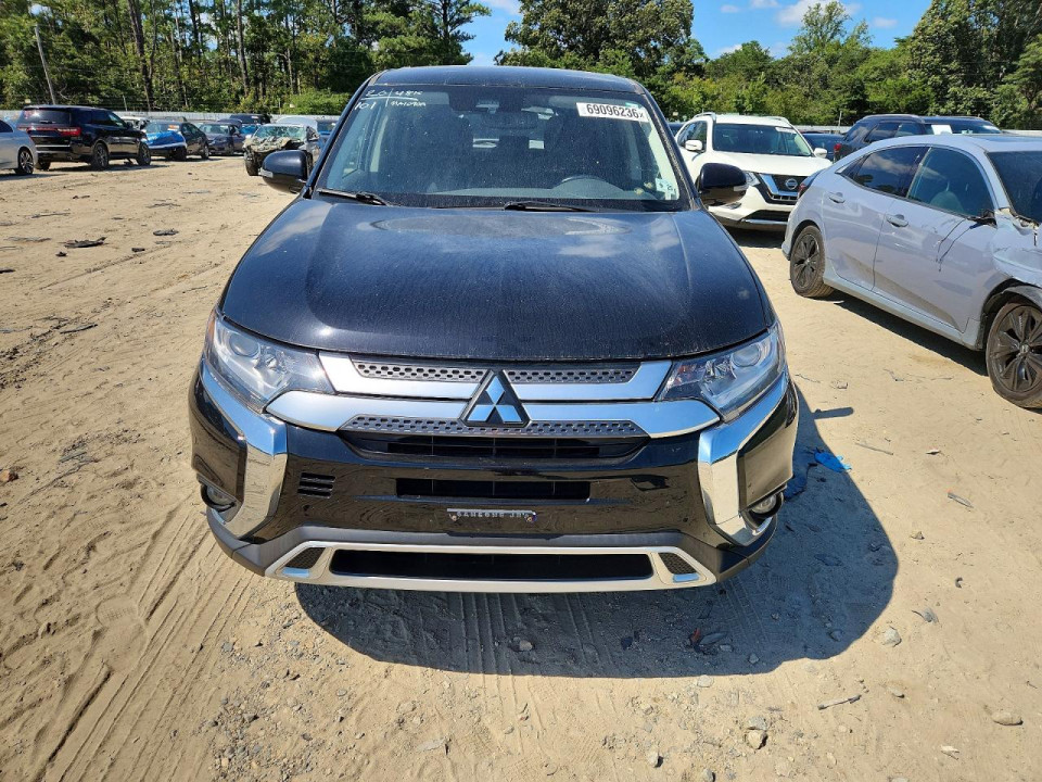Mitsubishi OUTLANDER 2020 — Copart