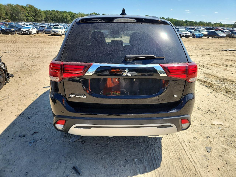 Mitsubishi OUTLANDER 2020 — Copart