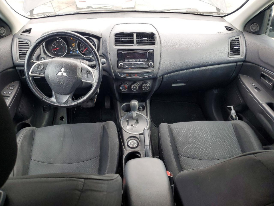 Mitsubishi OUTLANDER 2015 — Copart