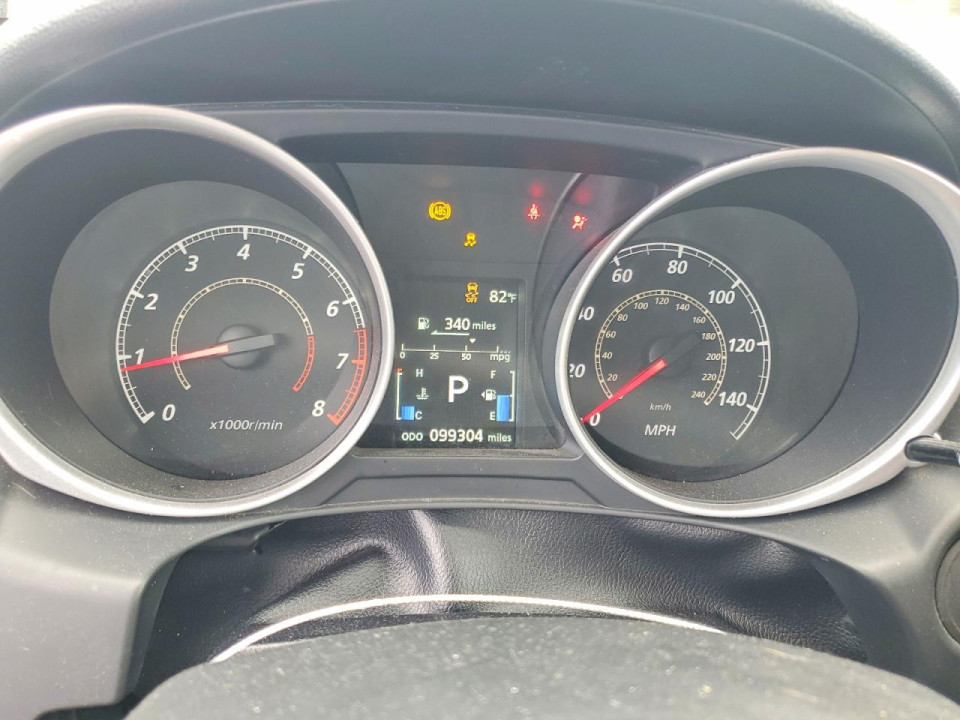 Mitsubishi OUTLANDER 2015 — Copart
