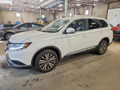Mitsubishi OUTLANDER 2019 — Copart