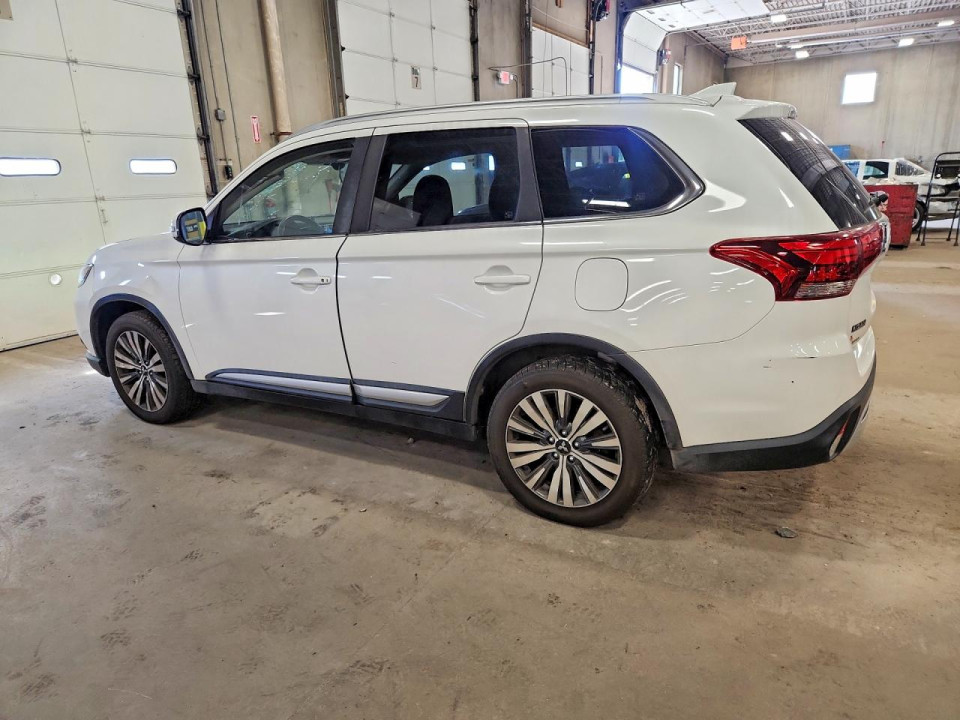 Mitsubishi OUTLANDER 2019 — Copart