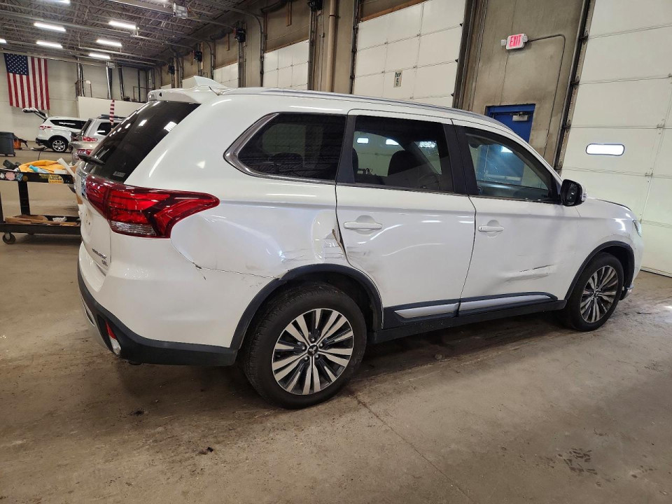 Mitsubishi OUTLANDER 2019 — Copart