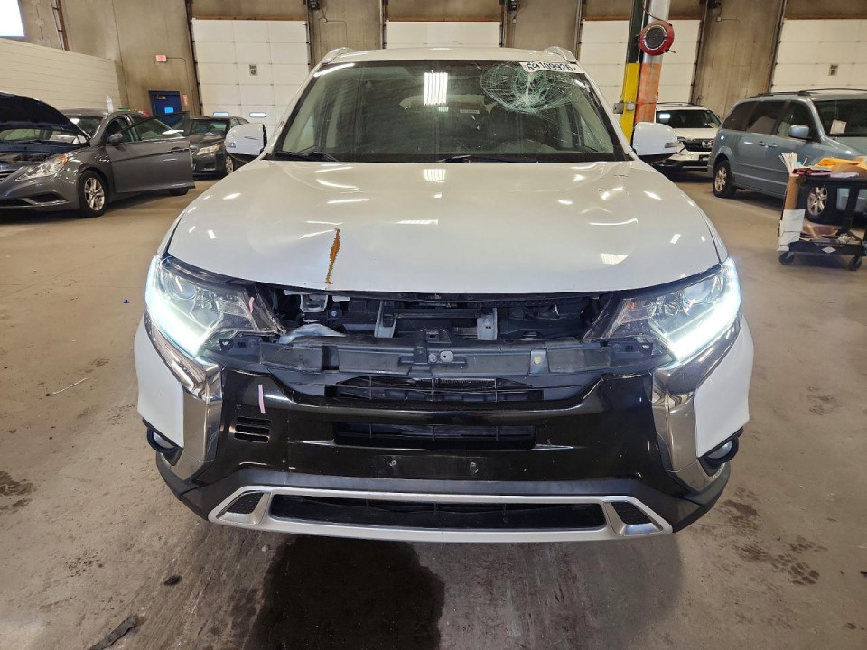 Mitsubishi OUTLANDER 2019 — Copart