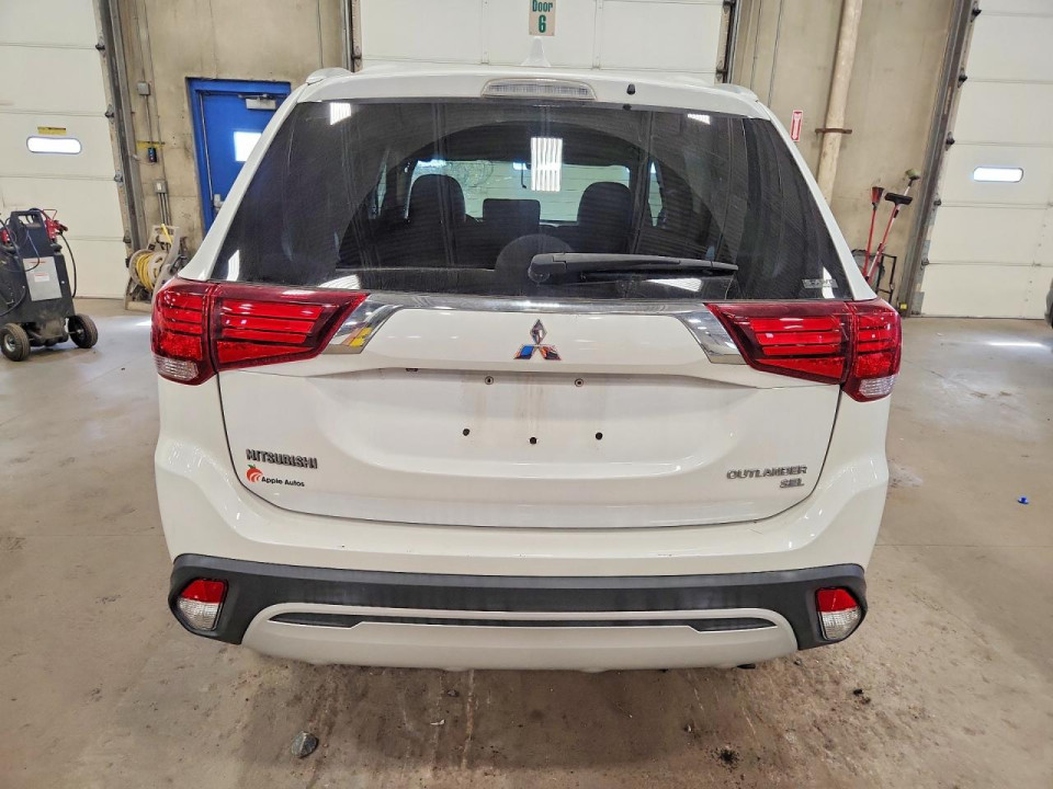 Mitsubishi OUTLANDER 2019 — Copart