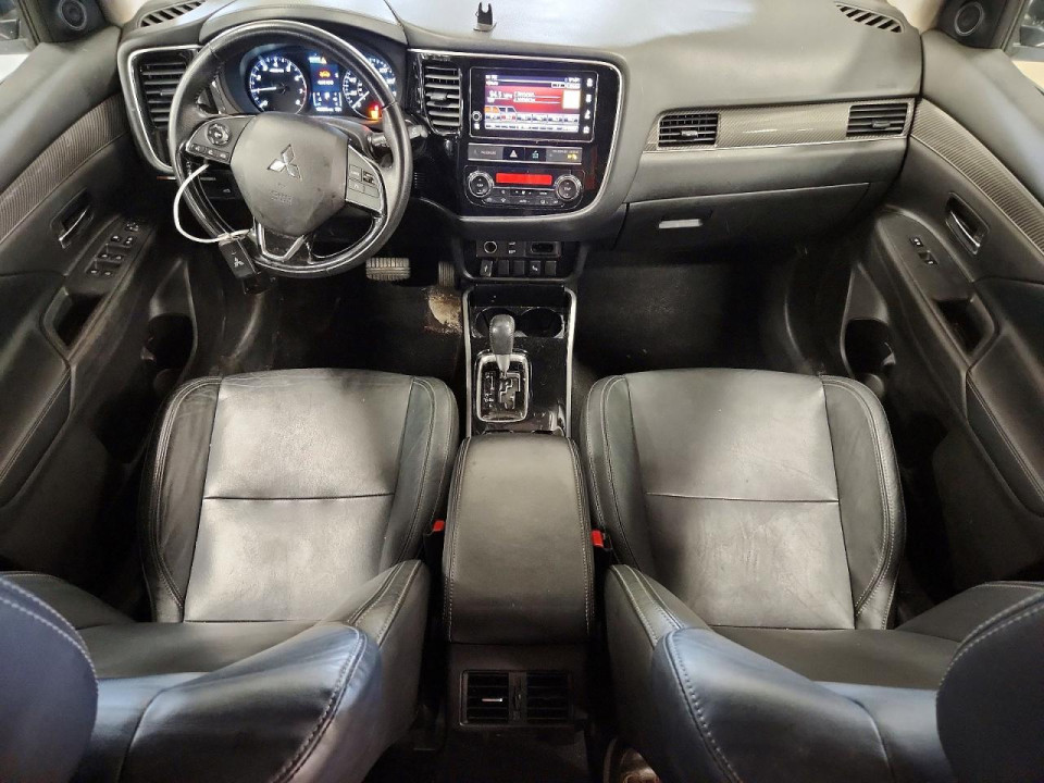 Mitsubishi OUTLANDER 2019 — Copart