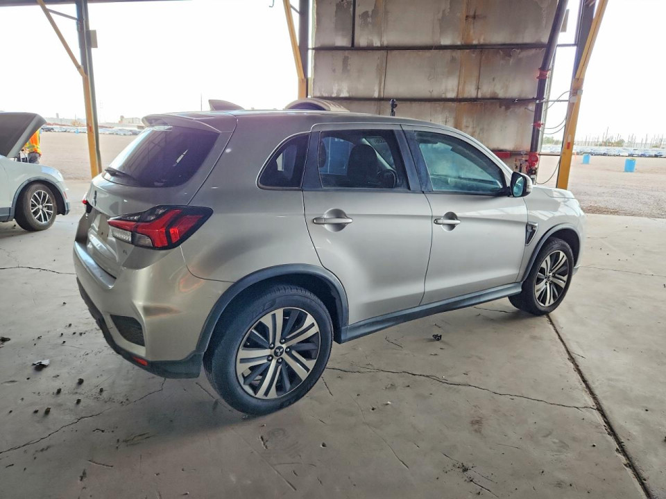 Mitsubishi OUTLANDER 2021 — Copart