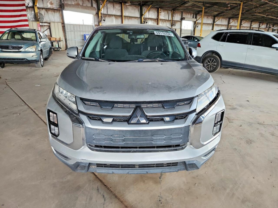 Mitsubishi OUTLANDER 2021 — Copart