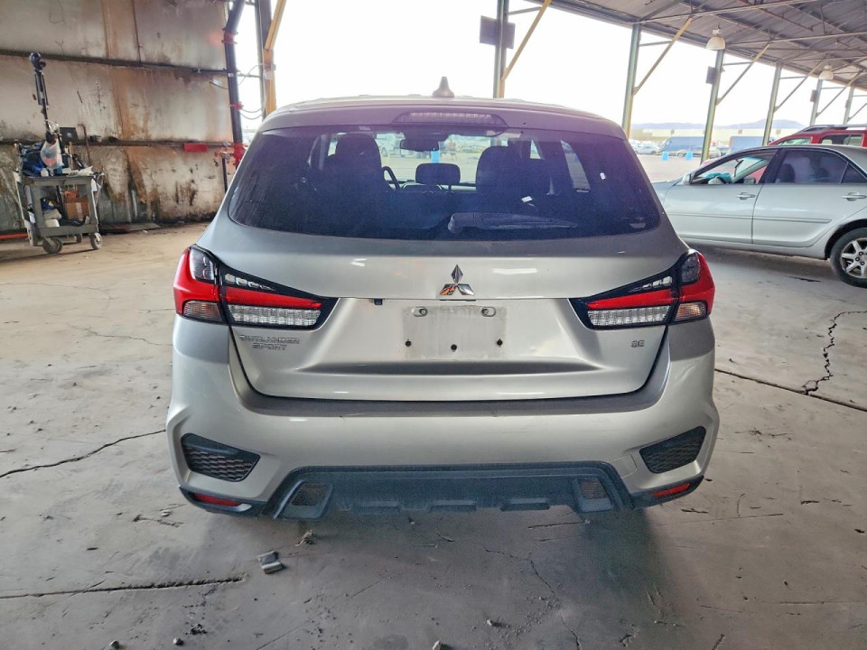 Mitsubishi OUTLANDER 2021 — Copart