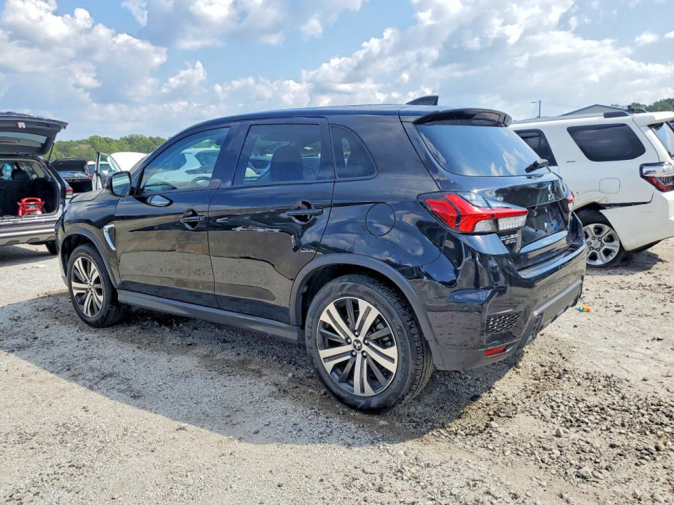Mitsubishi OUTLANDER 2026 — Copart