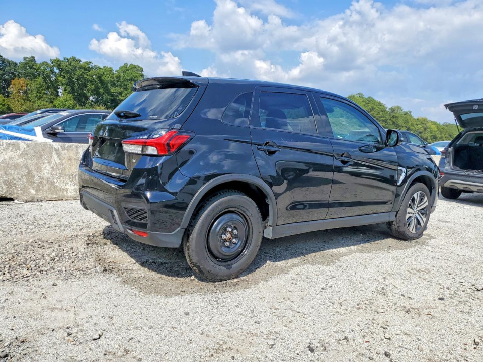 Mitsubishi OUTLANDER 2026 — Copart