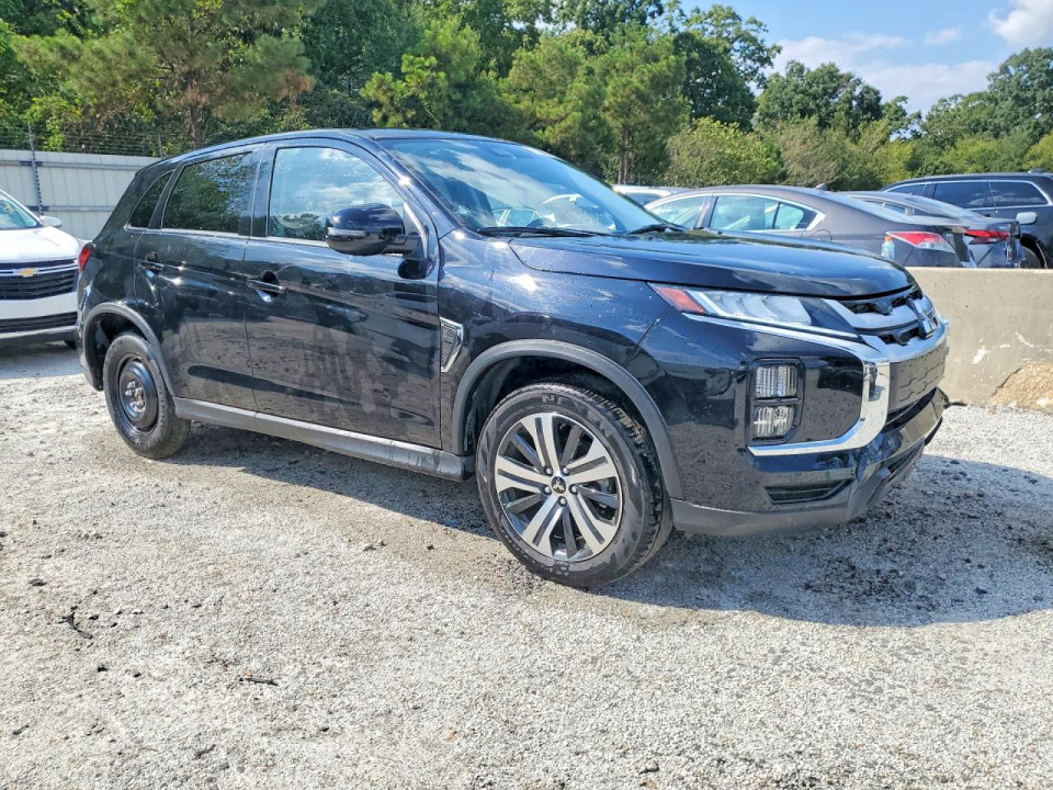 Mitsubishi OUTLANDER 2026 — Copart