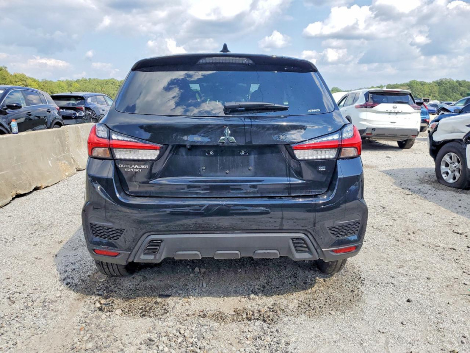 Mitsubishi OUTLANDER 2026 — Copart