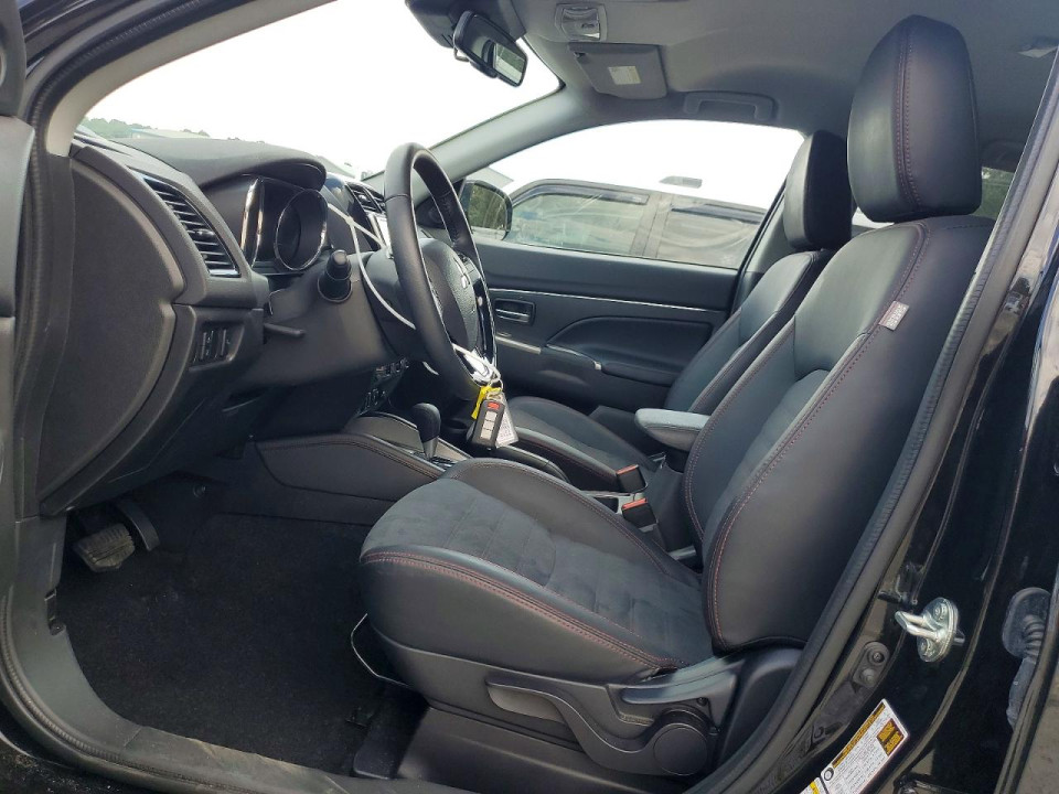 Mitsubishi OUTLANDER 2026 — Copart