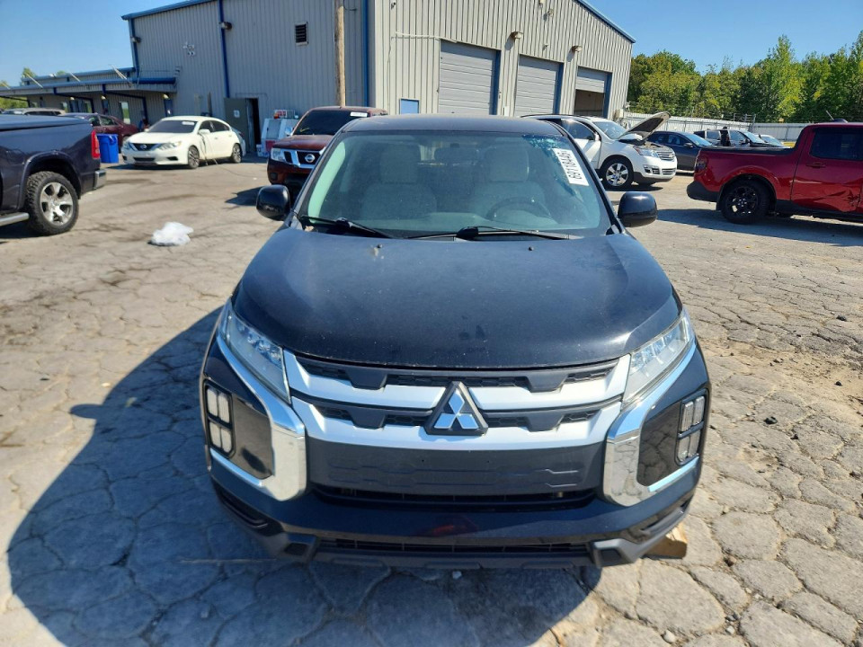 Mitsubishi OUTLANDER 2020 — Copart
