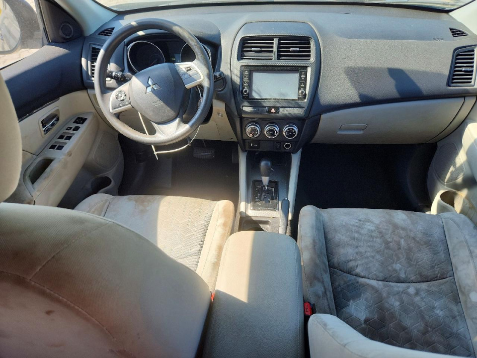 Mitsubishi OUTLANDER 2020 — Copart