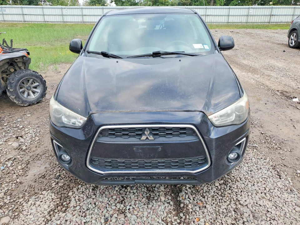 Mitsubishi OUTLANDER 2015 — Copart