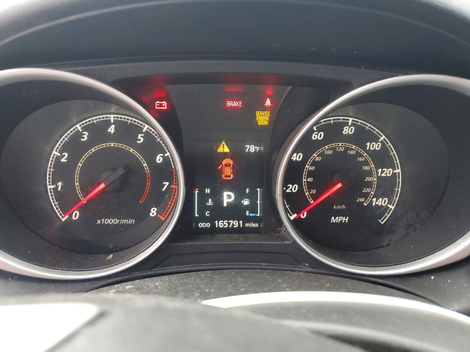Mitsubishi OUTLANDER 2015 — Copart
