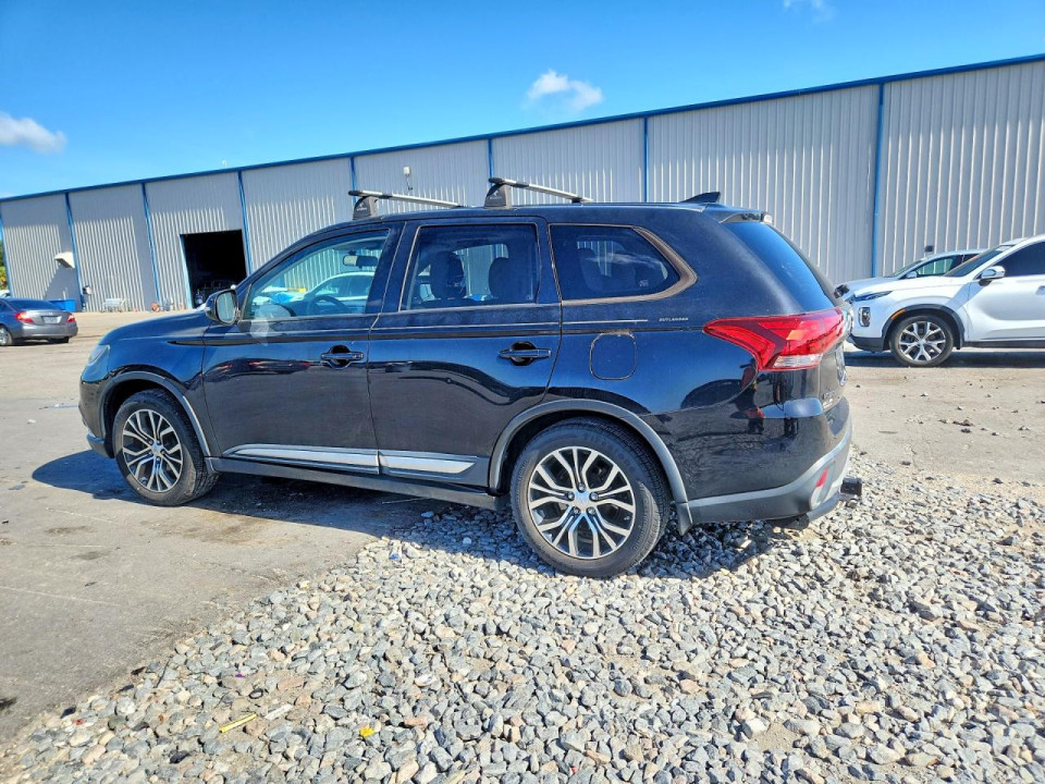 Mitsubishi OUTLANDER 2017 — Copart