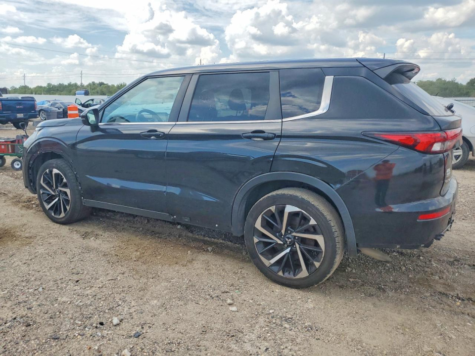 Mitsubishi OUTLANDER 2022 — Copart