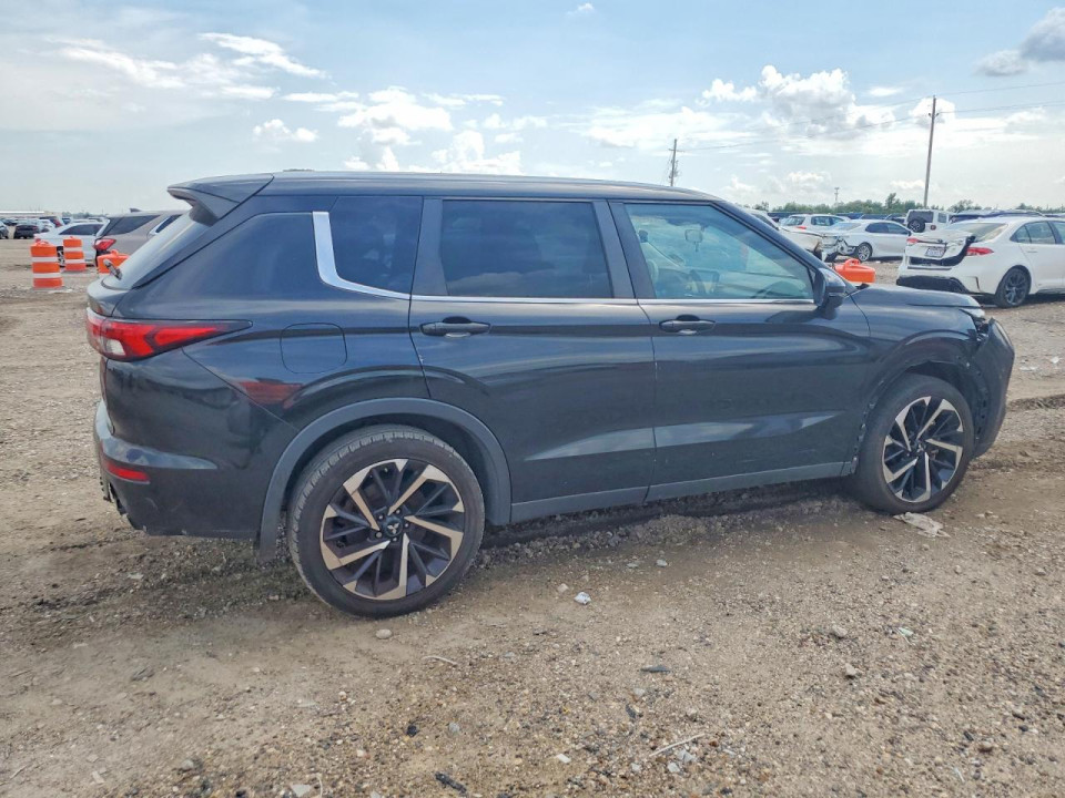 Mitsubishi OUTLANDER 2022 — Copart