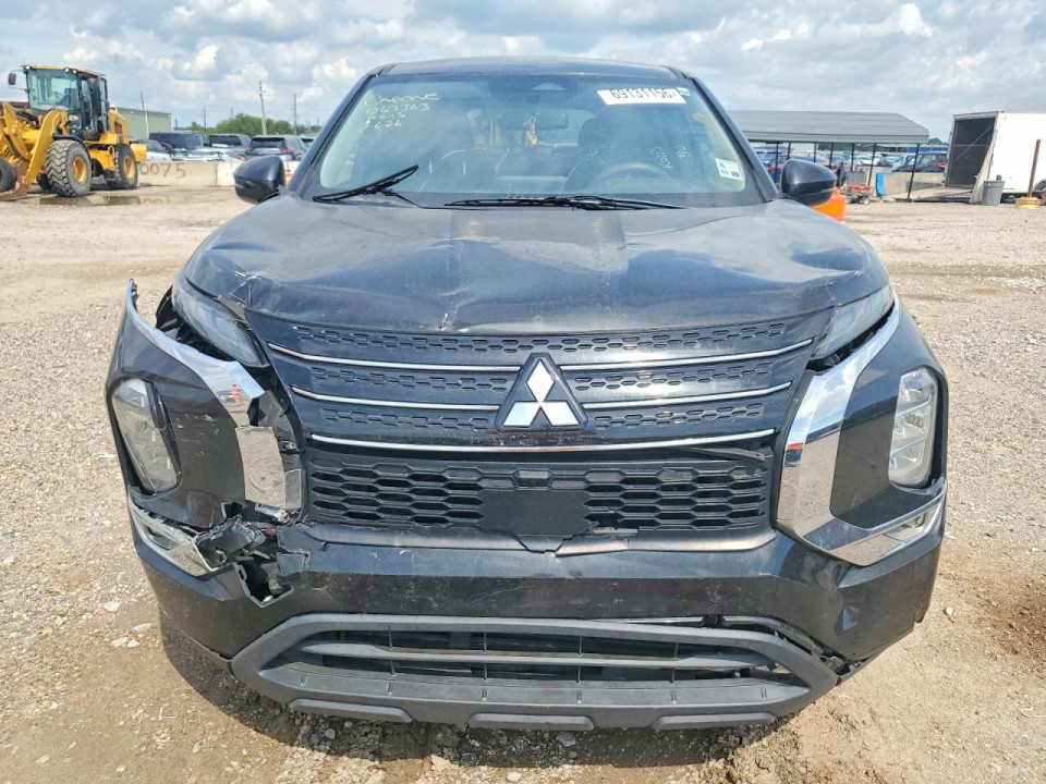 Mitsubishi OUTLANDER 2022 — Copart