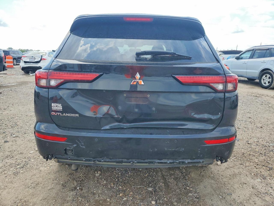 Mitsubishi OUTLANDER 2022 — Copart