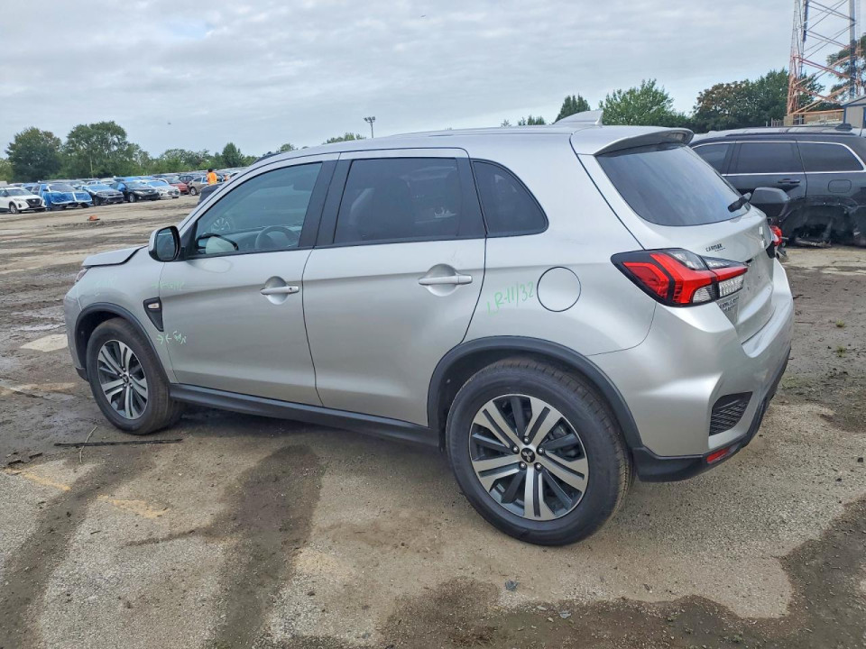 Mitsubishi OUTLANDER 2024 — Copart