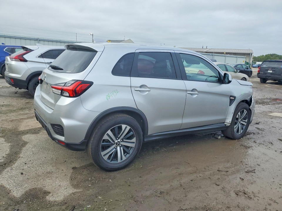 Mitsubishi OUTLANDER 2024 — Copart