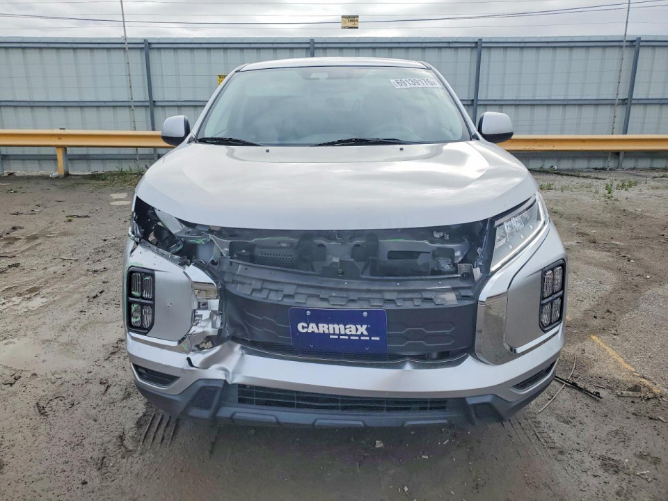 Mitsubishi OUTLANDER 2024 — Copart