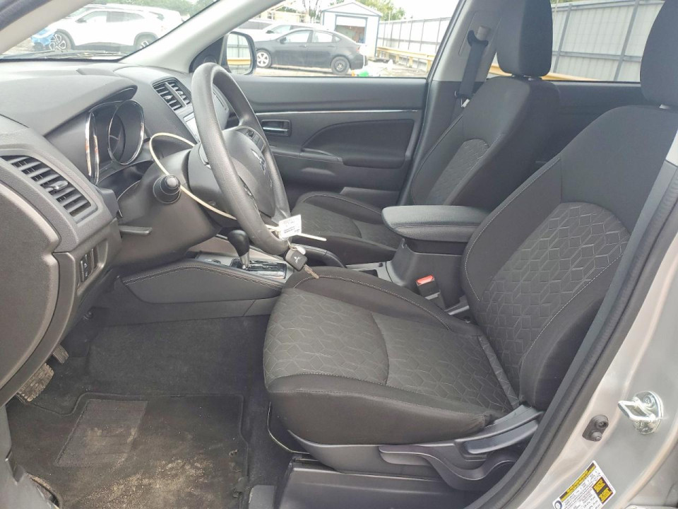Mitsubishi OUTLANDER 2024 — Copart
