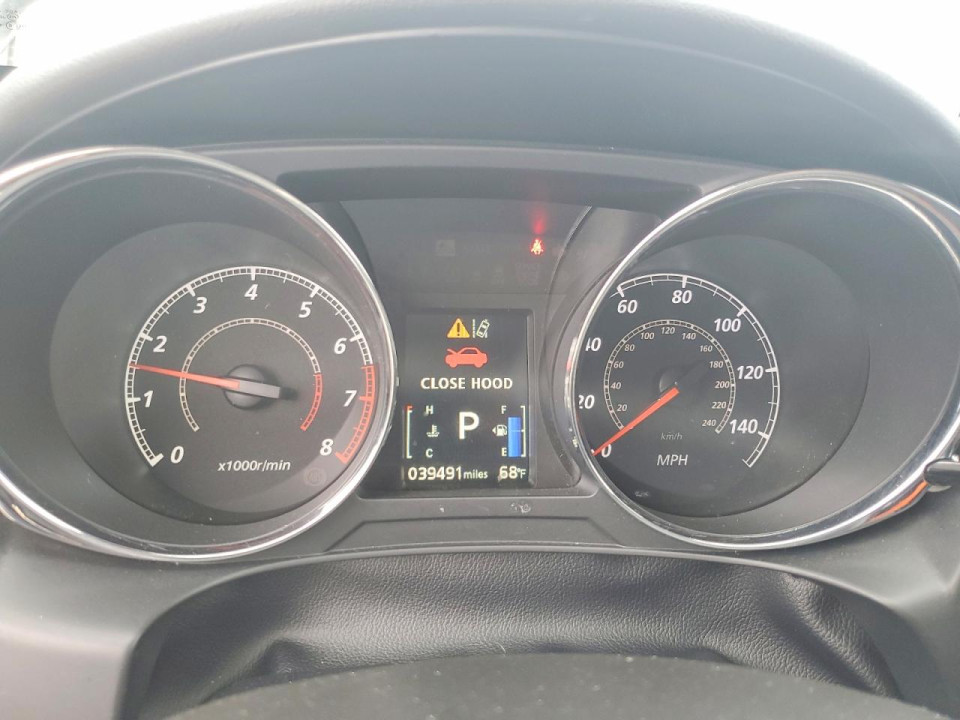 Mitsubishi OUTLANDER 2024 — Copart