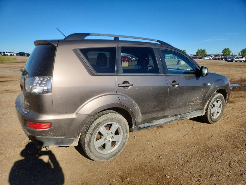 Mitsubishi OUTLANDER 2012 — Copart