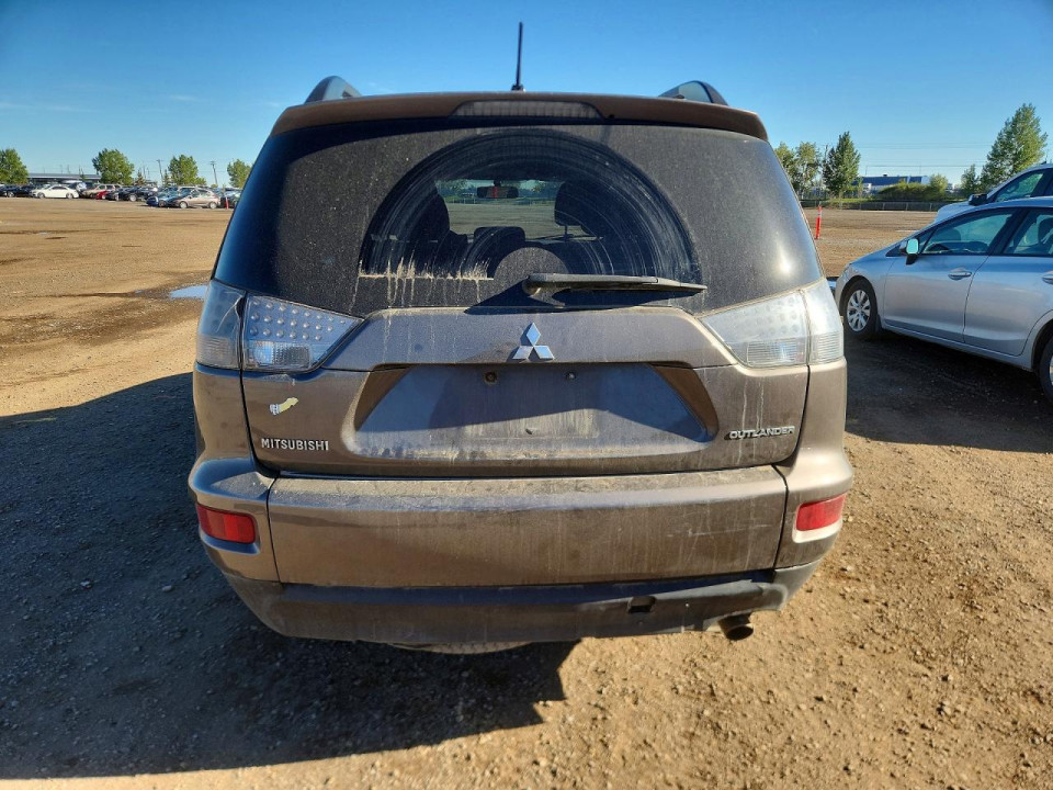 Mitsubishi OUTLANDER 2012 — Copart