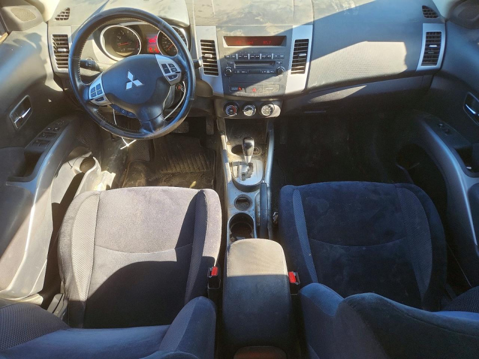 Mitsubishi OUTLANDER 2012 — Copart